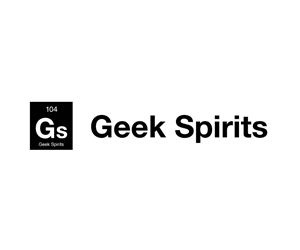 Logo Design by Pitipat for Geek Spirits, Inc.  | Design: #1948057