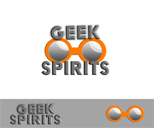 Diseño de Logo por Siege para Geek Spirits, Inc.  | Diseño #1942958