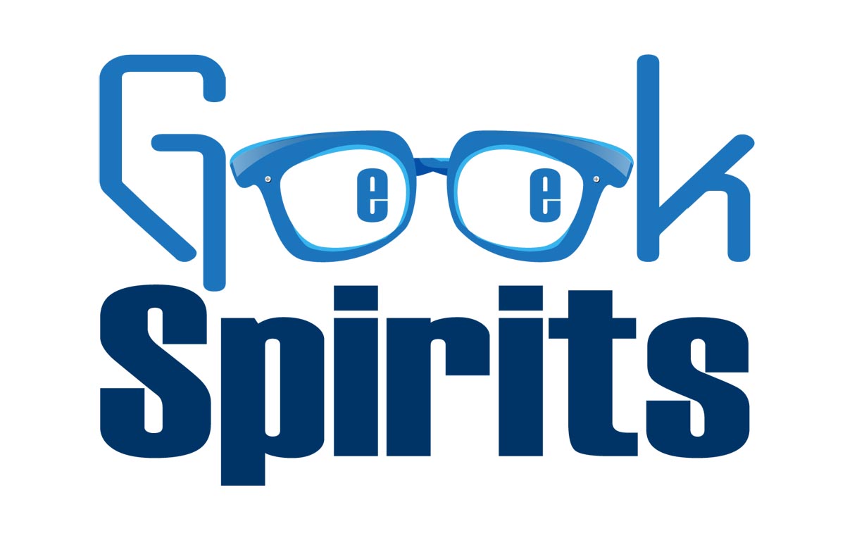Logo Design by GeorginaSepa for Geek Spirits, Inc.  | Design #1943722
