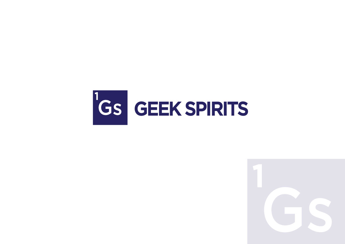 Logo Design by dukedesign for Geek Spirits, Inc.  | Design #1973709