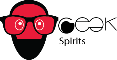 Diseño de Logo por Gyan para Geek Spirits, Inc.  | Diseño #1950822
