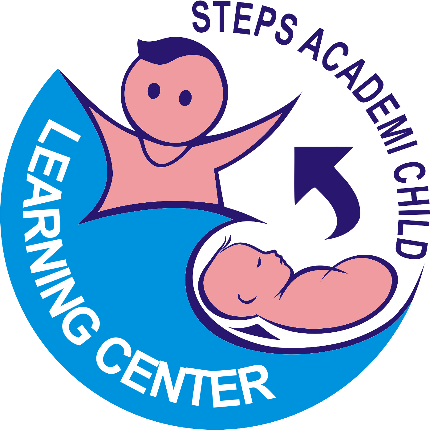Logo Design by fachrulislami86 for steps Academi  | Design #7901267