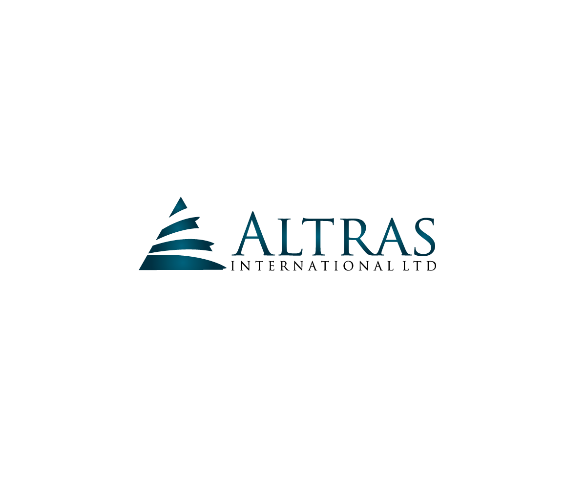 Logo Design by meygekon for Altras International Ltd  | Design #7939499