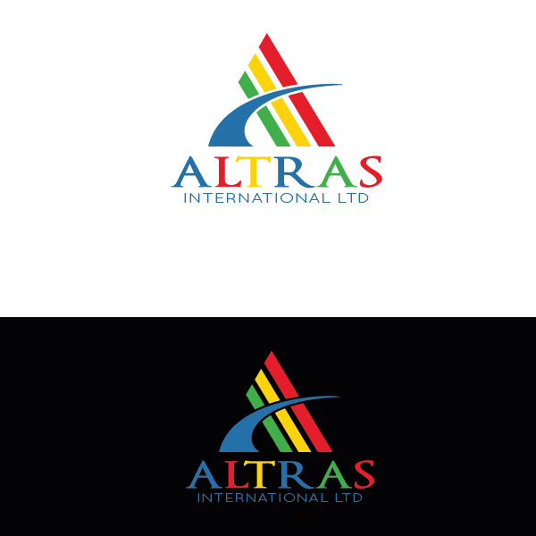 Logo Design by humibest for Altras International Ltd  | Design #7925079