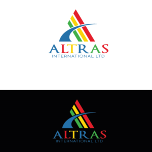 Logo Design by humibest for Altras International Ltd  | Design: #7925079