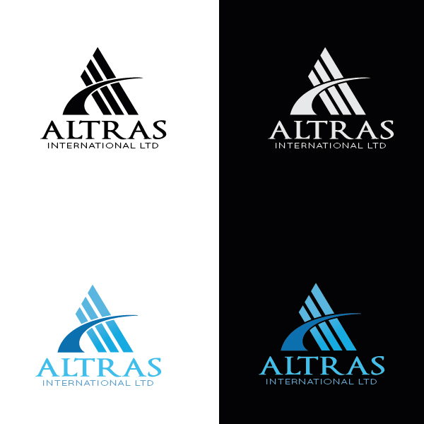Logo Design by humibest for Altras International Ltd  | Design #7925080