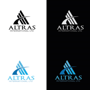 Logo Design by humibest for Altras International Ltd  | Design: #7925080