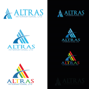 Logo Design by humibest for Altras International Ltd  | Design: #7934900