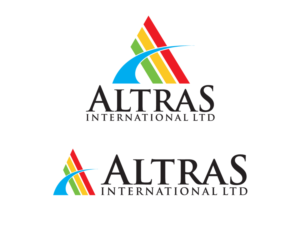 Logo Design by Mikka for Altras International Ltd  | Design #7924635