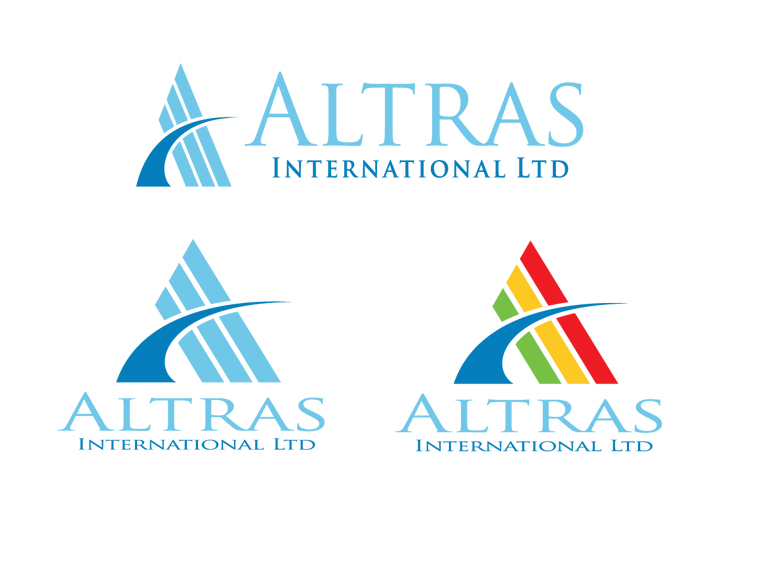 Logo Design by Mikka for Altras International Ltd  | Design #7932887