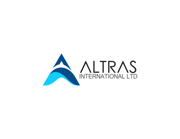 Diseño de Logo por Olisoft para Altras International Ltd  | Diseño #7920660