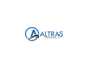 Logo Design by Olisoft for Altras International Ltd  | Design: #7928455