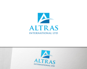 Logo Design by yogodonald for Altras International Ltd  | Design: #7920414