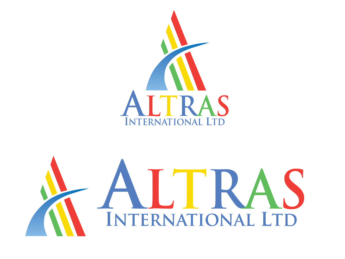 Logo Design by IulianSz for Altras International Ltd  | Design #7920000