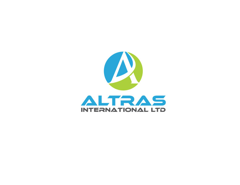 Logo Design by enohalk for Altras International Ltd  | Design #7928853