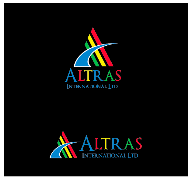 Logo Design by daudprinters123 for Altras International Ltd  | Design #7929486