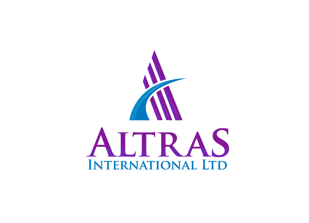 Diseño de Logo por creative.bugs para Altras International Ltd  | Diseño #7924474