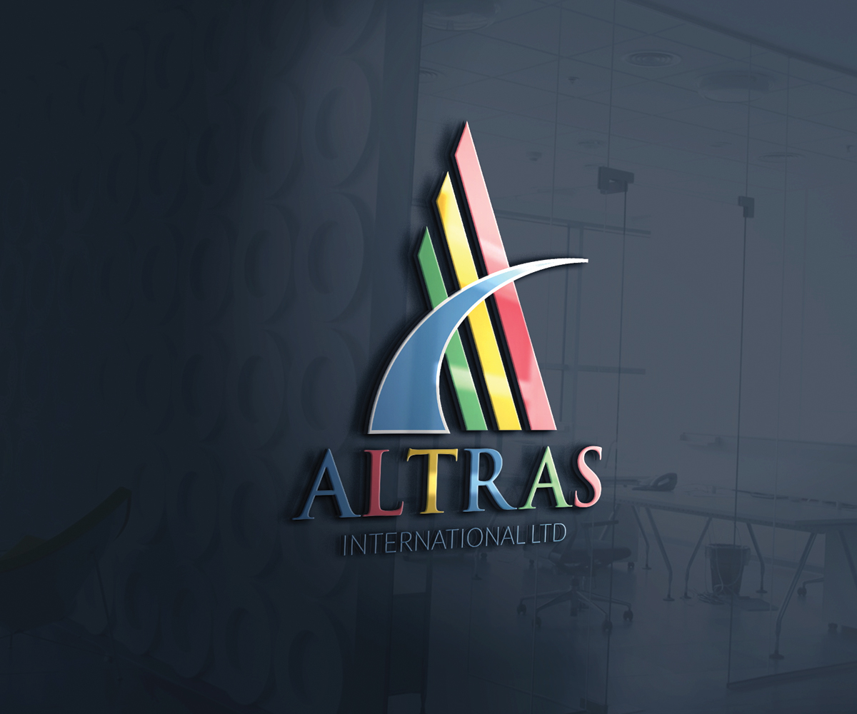 Logo Design by Hana M. for Altras International Ltd  | Design #7920779