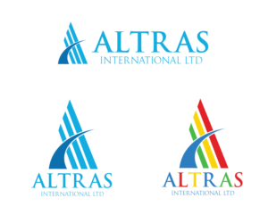 Logo Design by Hana M. for Altras International Ltd  | Design: #7933868
