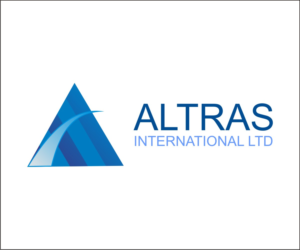 Logo Design by Poenk Kembar for Altras International Ltd  | Design: #7923353
