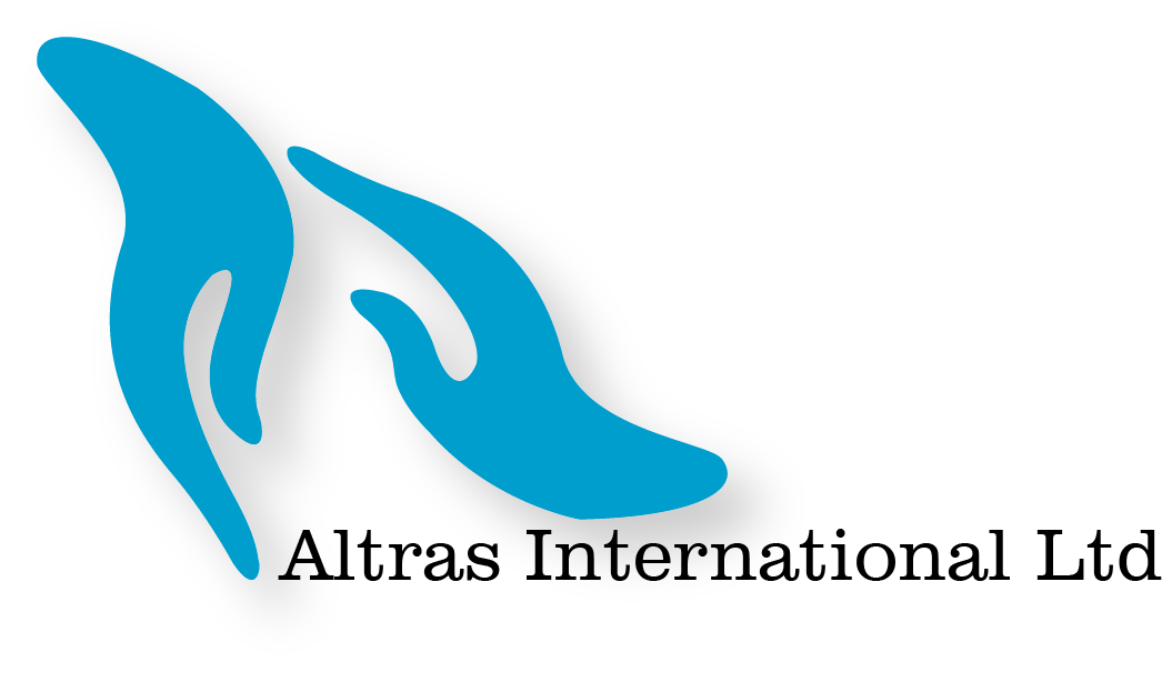 Logo-Design von febryeko2424 für Altras International Ltd  | Design #7942087