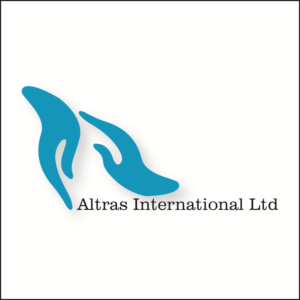 Logo Design by febryeko2424 for Altras International Ltd  | Design: #7942088