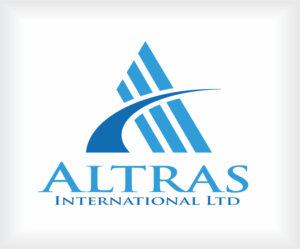 Logo Design by  CryptGraphics for Altras International Ltd  | Design: #7923178