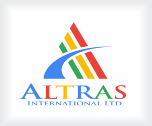 Logo Design by  CryptGraphics for Altras International Ltd  | Design: #7923196