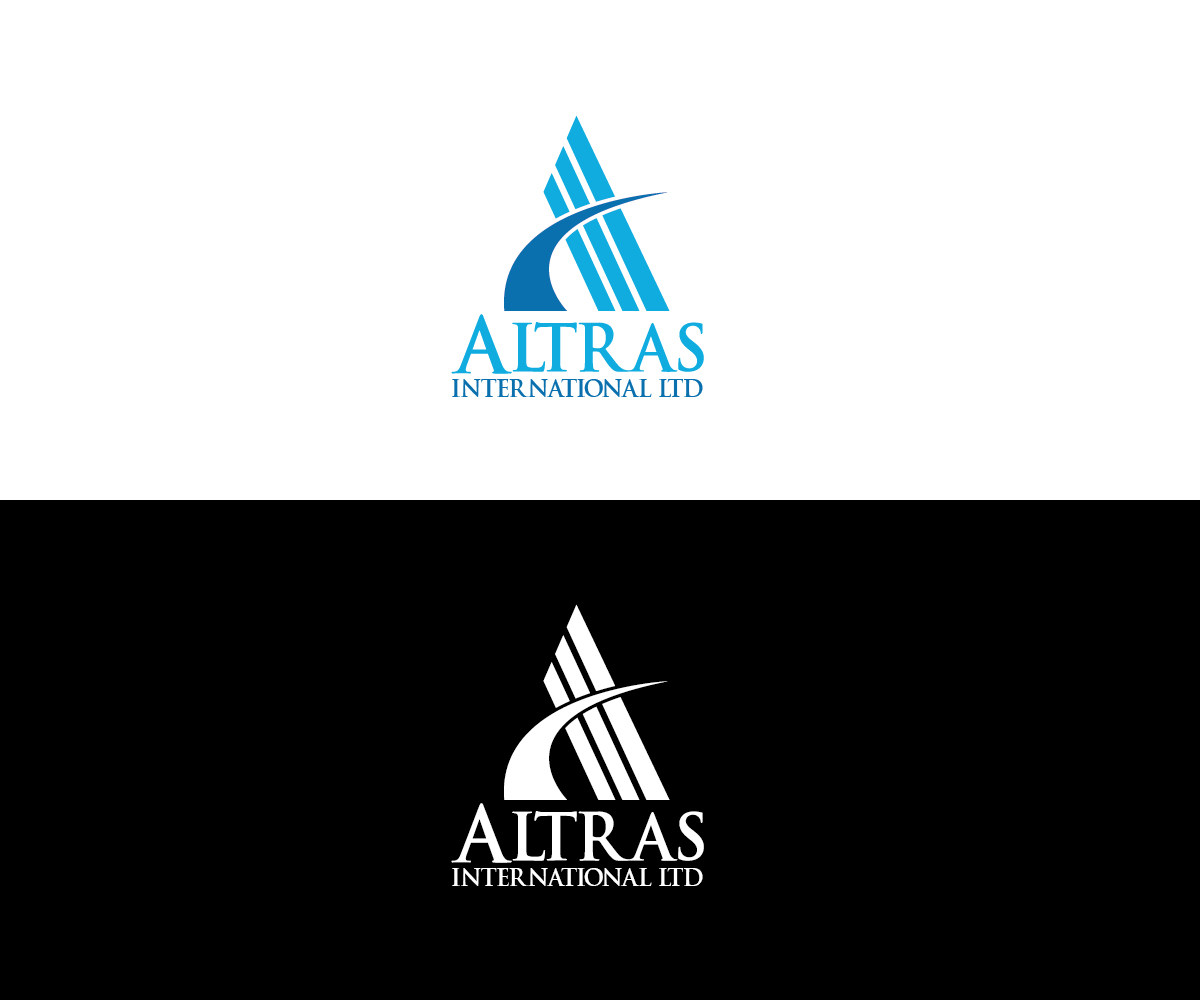 Diseño de Logo por Mohd00 para Altras International Ltd  | Diseño #7932573