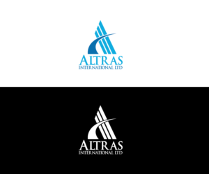 Logo Design by Mohd00 for Altras International Ltd  | Design: #7932573