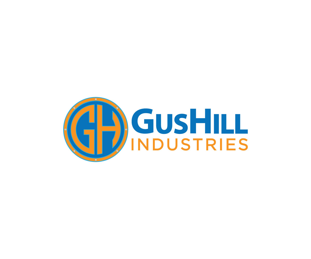 Logo Design by aljovanne25 for GusHill Industries, Inc. | Design #7924715
