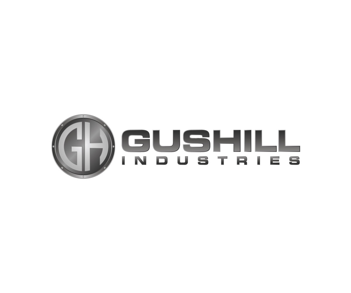 Logo Design by aljovanne25 for GusHill Industries, Inc. | Design #8011444
