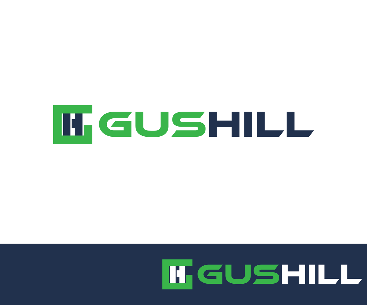 Logo Design by Batas for GusHill Industries, Inc. | Design #7974607
