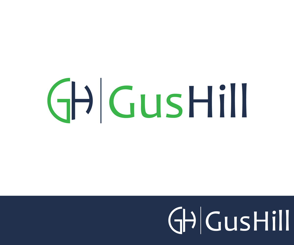 Logo Design by Batas for GusHill Industries, Inc. | Design #7974971