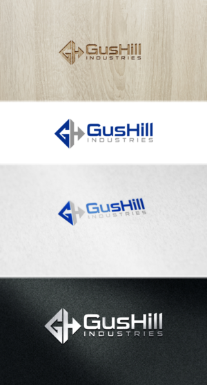 Design de Logo par BehindSymbols pour GusHill Industries, Inc. | Design : #7988742