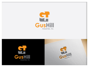 Logo Design by ArtMissile for GusHill Industries, Inc. | Design: #7990920