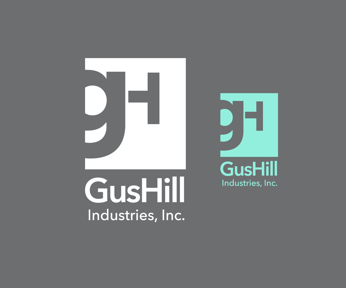 Logo Design by shzyb for GusHill Industries, Inc. | Design #7904094