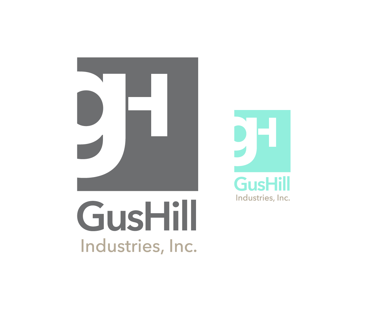 Logo Design by shzyb for GusHill Industries, Inc. | Design #7904095