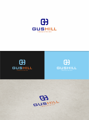 Logo Design by SwingTazzle  Designs for GusHill Industries, Inc. | Design: #7913031