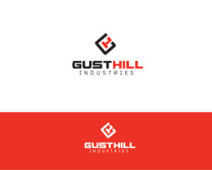 Logo Design by SwingTazzle  Designs for GusHill Industries, Inc. | Design: #7918917
