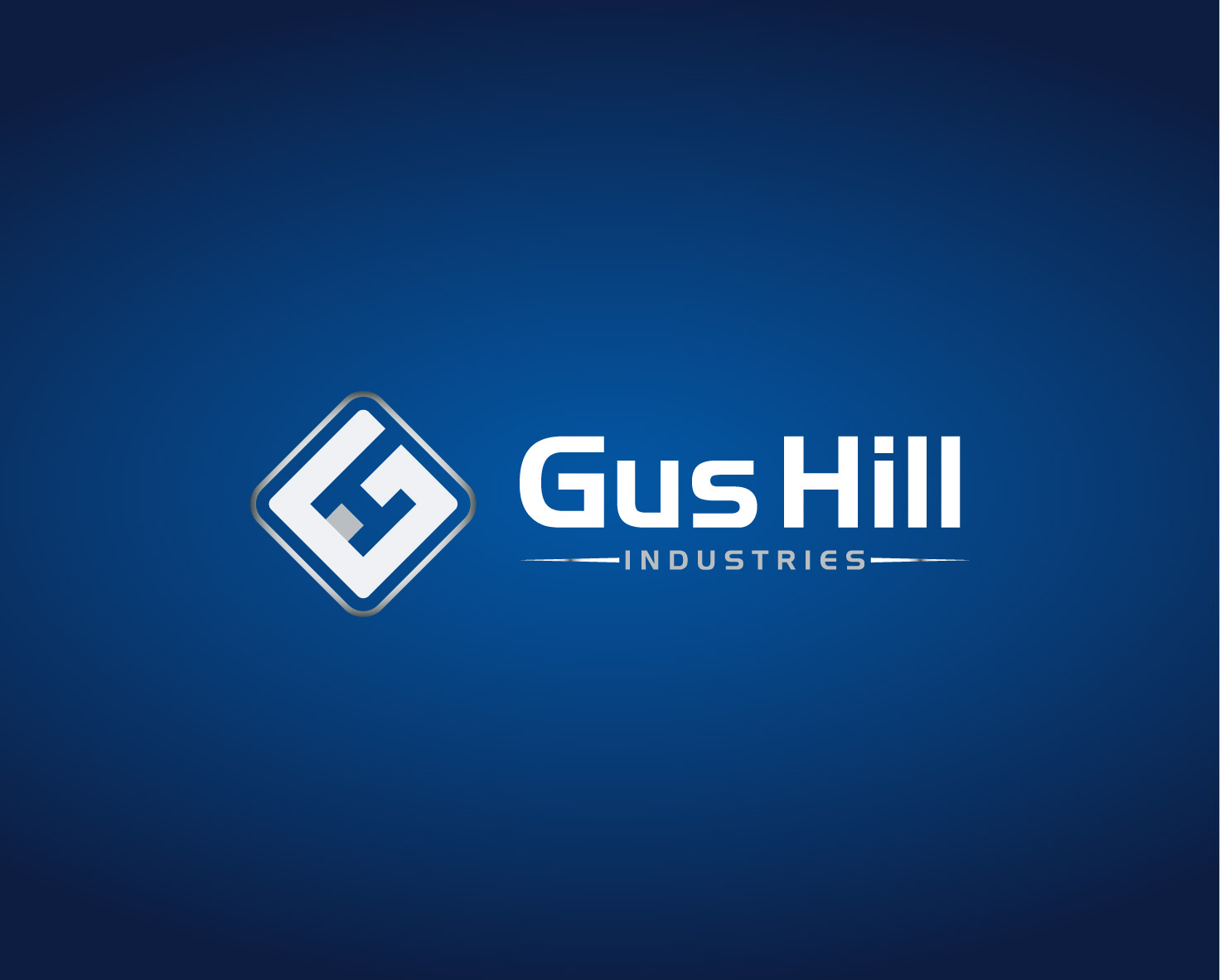 Logo Design by SwingTazzle  Designs for GusHill Industries, Inc. | Design #8488172
