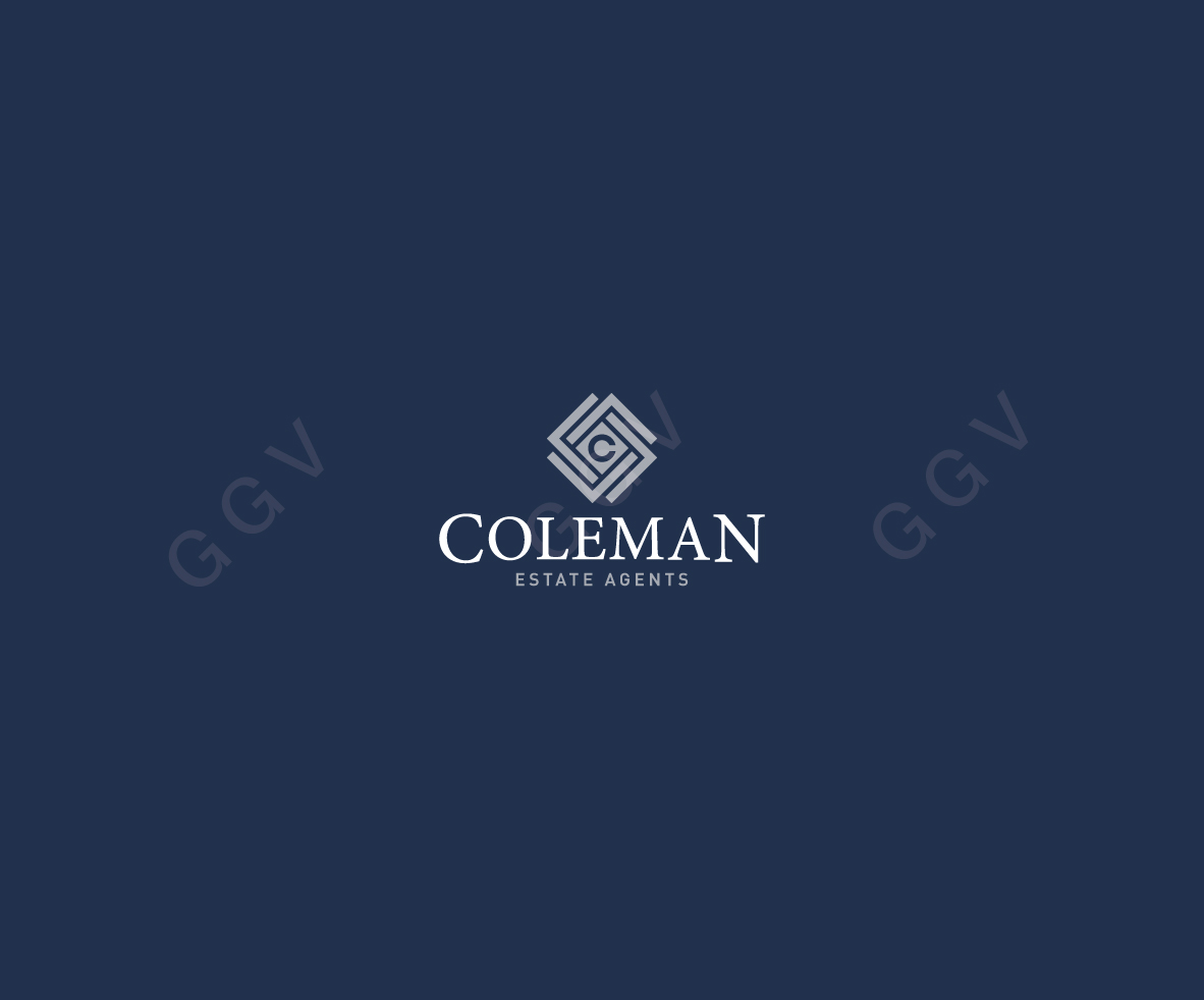Design de Logo par GGV pour Coleman Estate Agents | Design : #7903065
