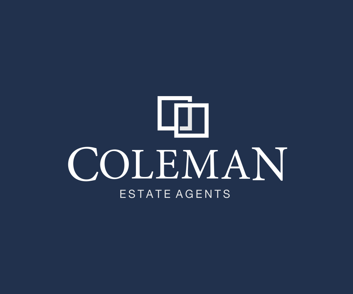 Logo-Design von DANYCAT für Coleman Estate Agents | Design #7904784