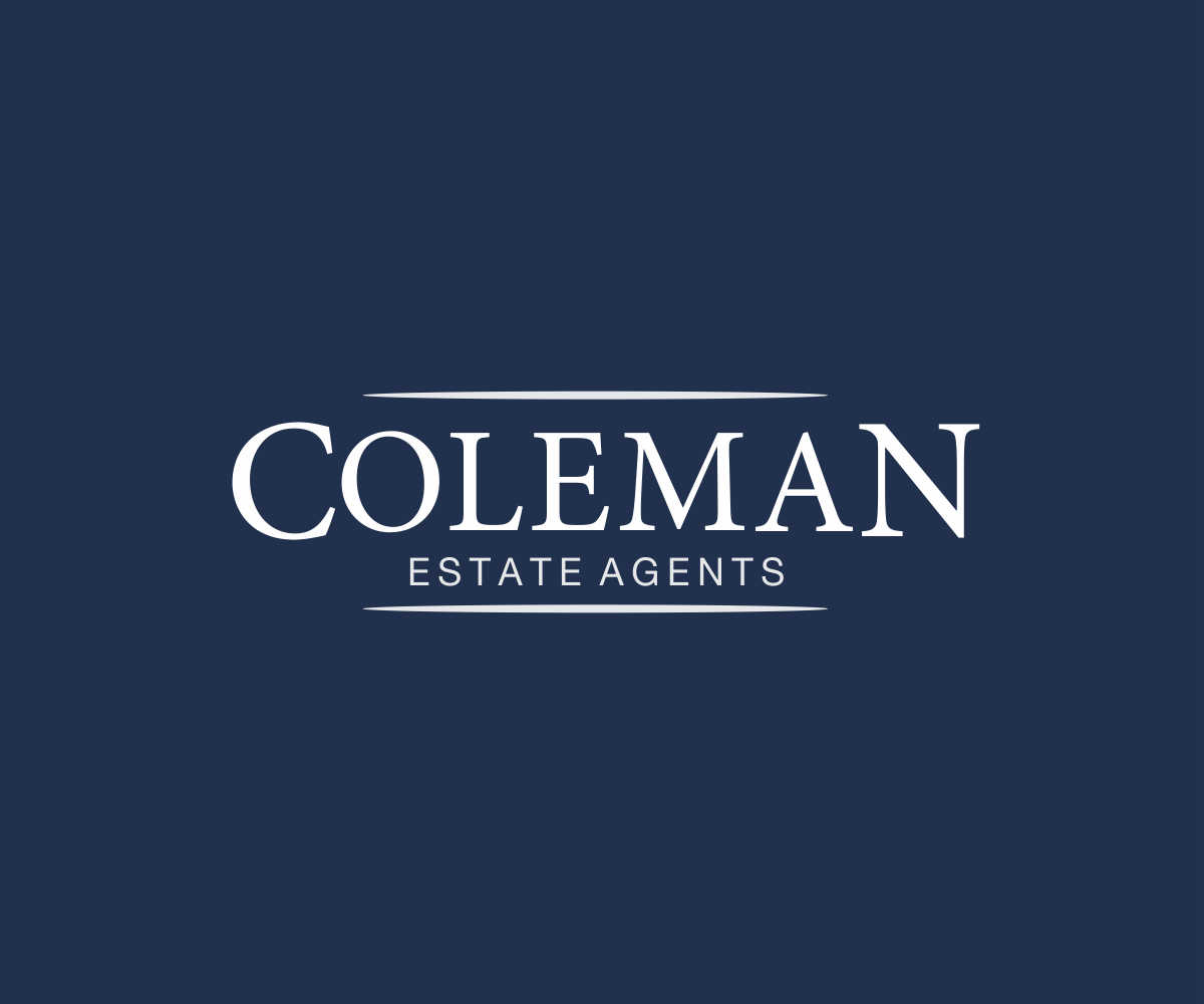 Logo Design by DANYCAT for Coleman Estate Agents | Design #7904842