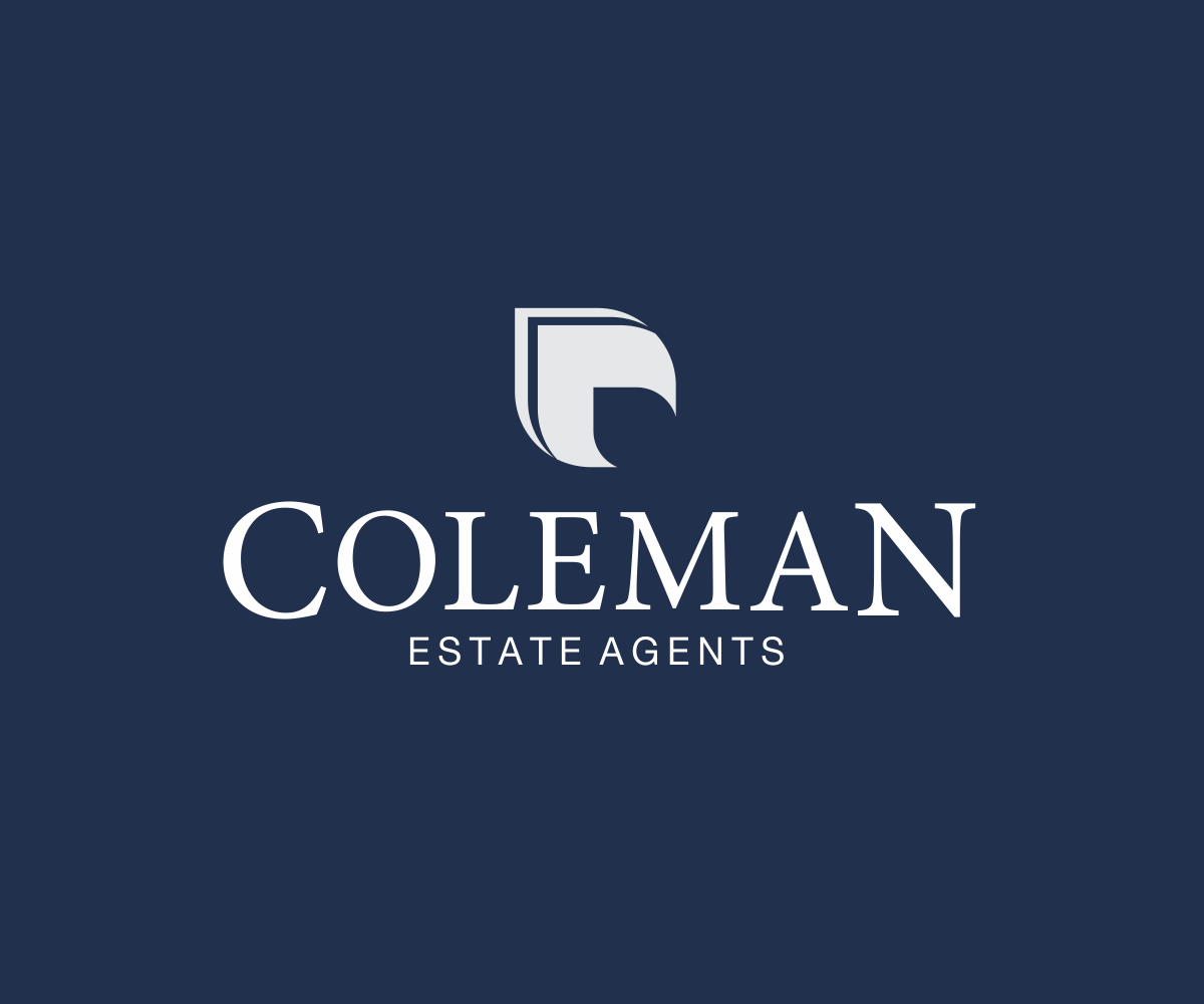Logo Design by DANYCAT for Coleman Estate Agents | Design #7904879