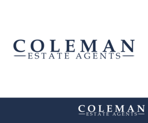 Logo Design by Batas for Coleman Estate Agents | Design: #7968448