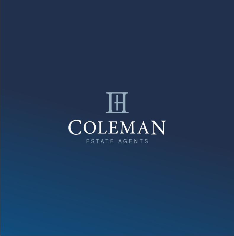 Diseño de Logo por Arham Hidayat para Coleman Estate Agents | Diseño #7964618
