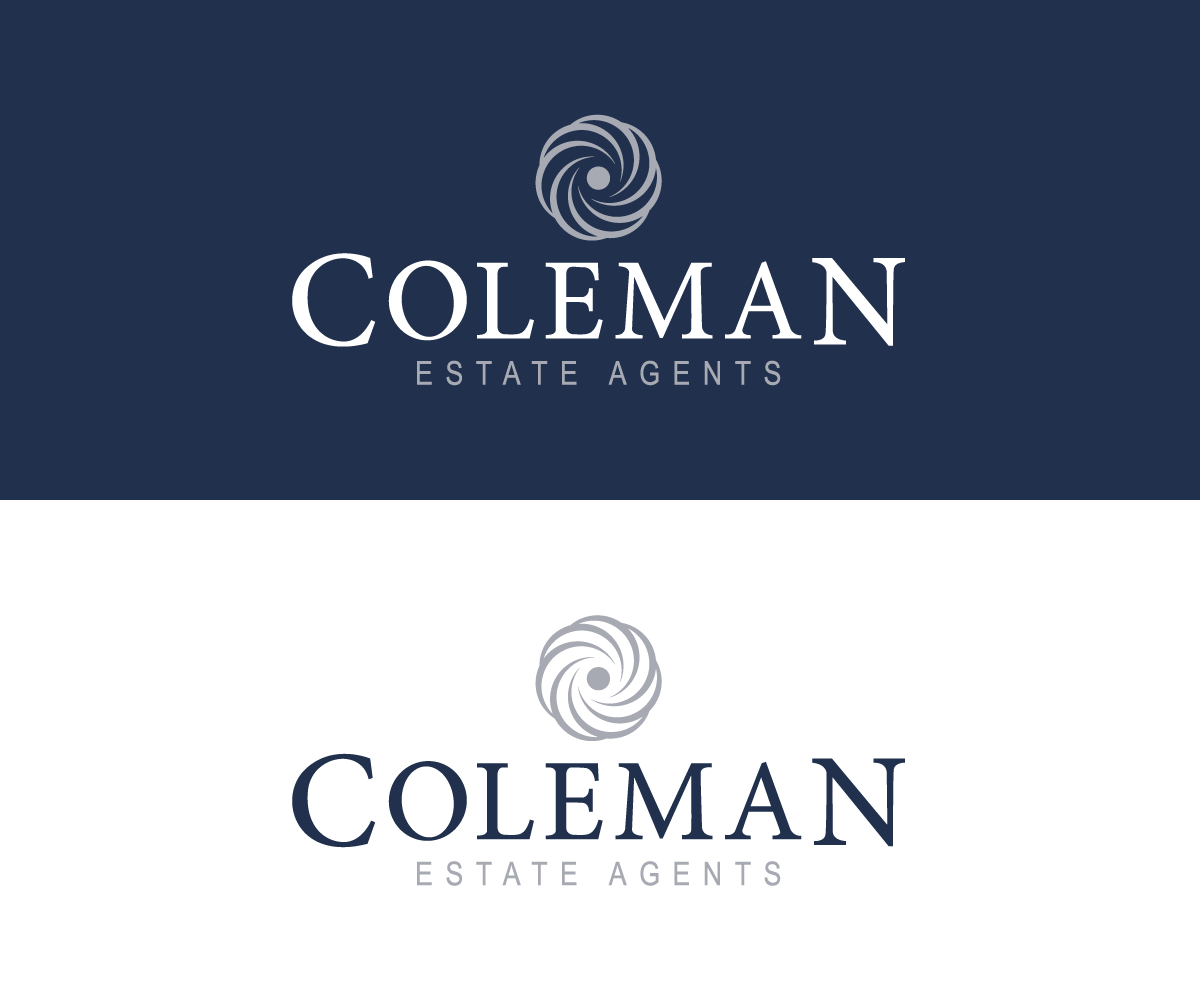 Design de Logo par kenjie0476 pour Coleman Estate Agents | Design #7903100