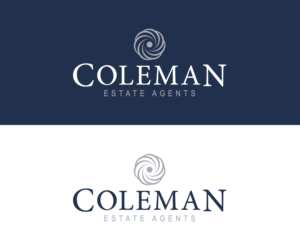 Design de Logo par kenjie0476 pour Coleman Estate Agents | Design : #7903100