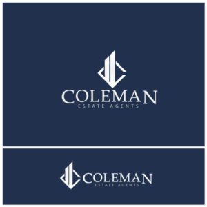 Design de Logo par amboge pour Coleman Estate Agents | Design : #7905062
